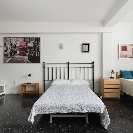 Loft Moderno Y Luminoso Al Lado De Las Canteras ลาสปัลมาส เด กรานคานาเรีย ภายนอก รูปภาพ