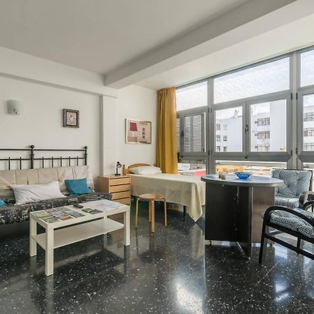 Loft Moderno Y Luminoso Al Lado De Las Canteras ลาสปัลมาส เด กรานคานาเรีย ภายนอก รูปภาพ