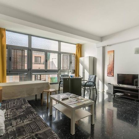 Loft Moderno Y Luminoso Al Lado De Las Canteras ลาสปัลมาส เด กรานคานาเรีย ภายนอก รูปภาพ
