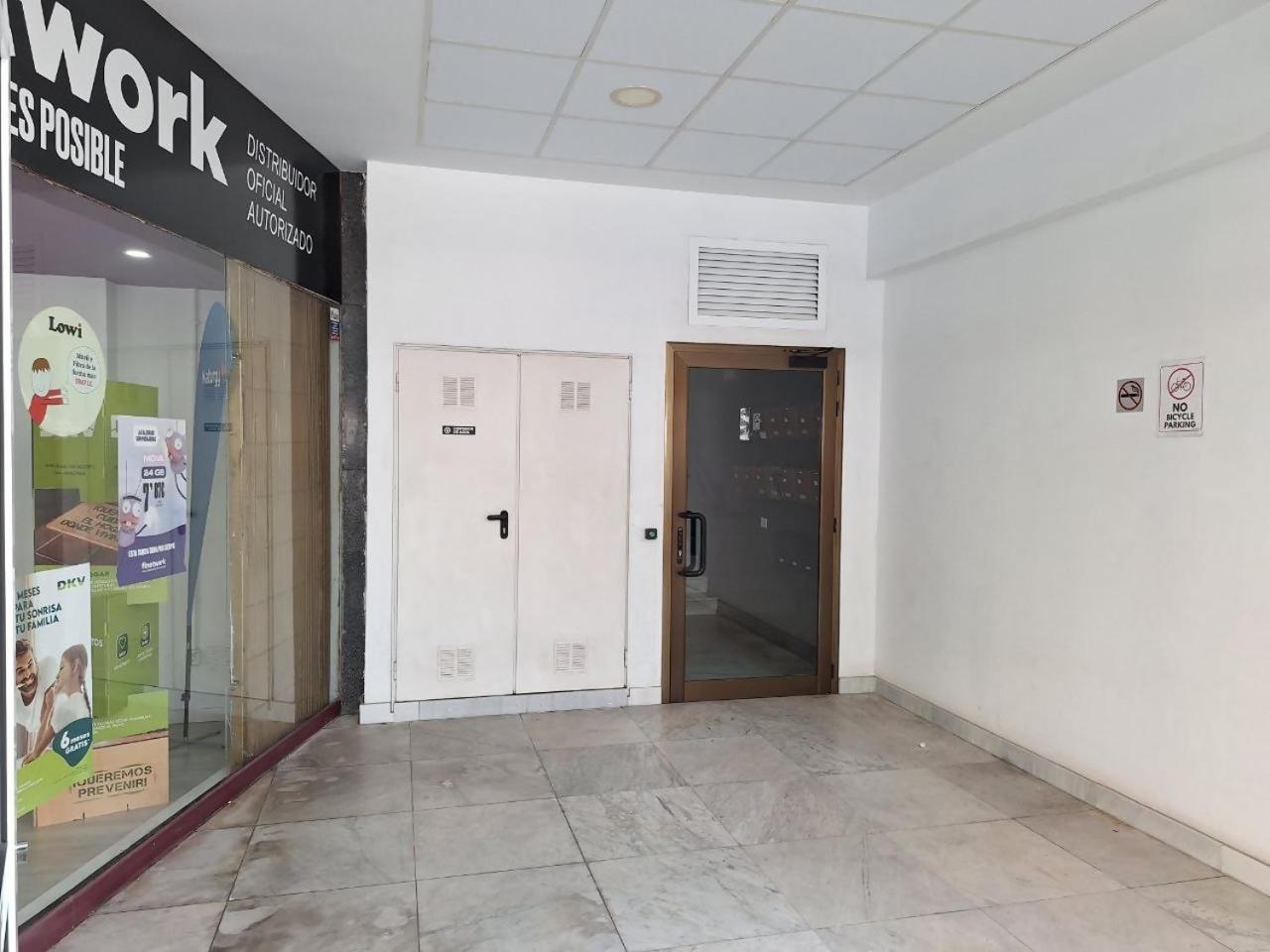 Loft Moderno Y Luminoso Al Lado De Las Canteras ลาสปัลมาส เด กรานคานาเรีย ภายนอก รูปภาพ