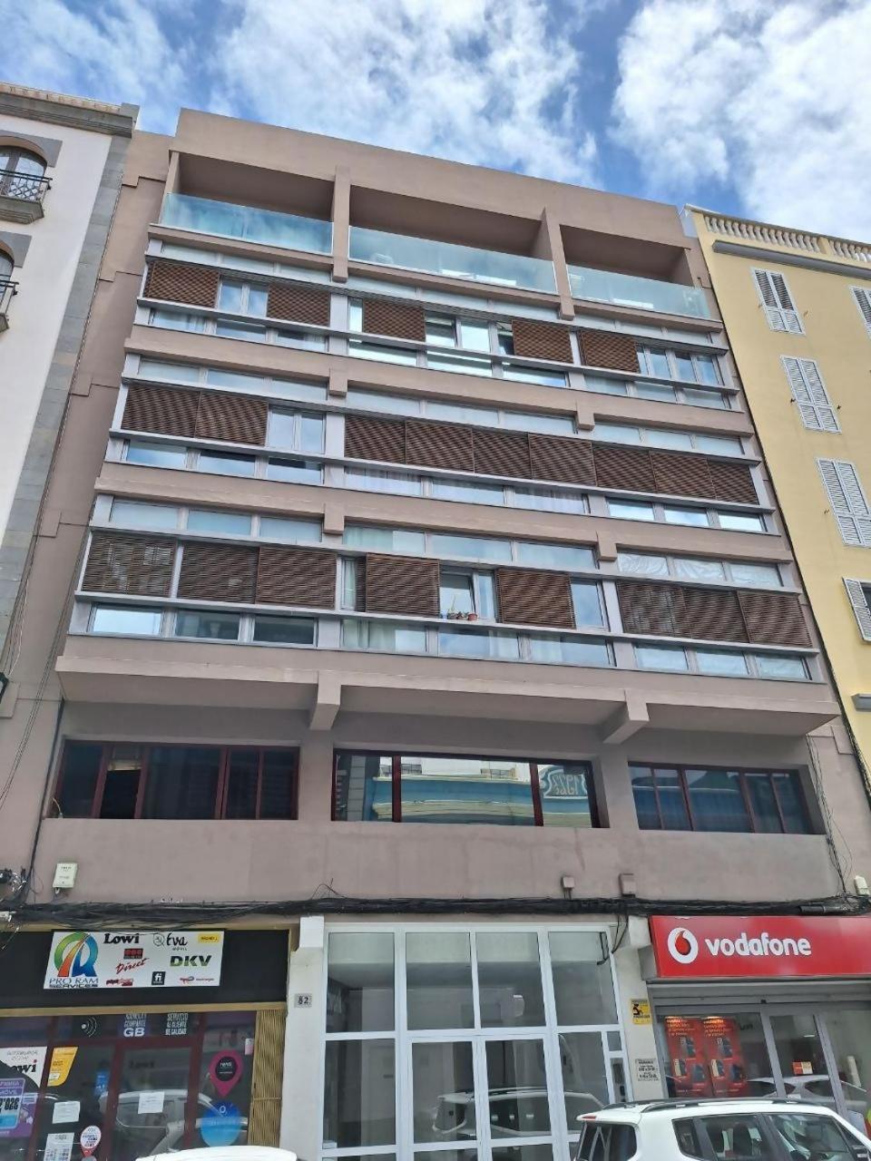 Loft Moderno Y Luminoso Al Lado De Las Canteras ลาสปัลมาส เด กรานคานาเรีย ภายนอก รูปภาพ
