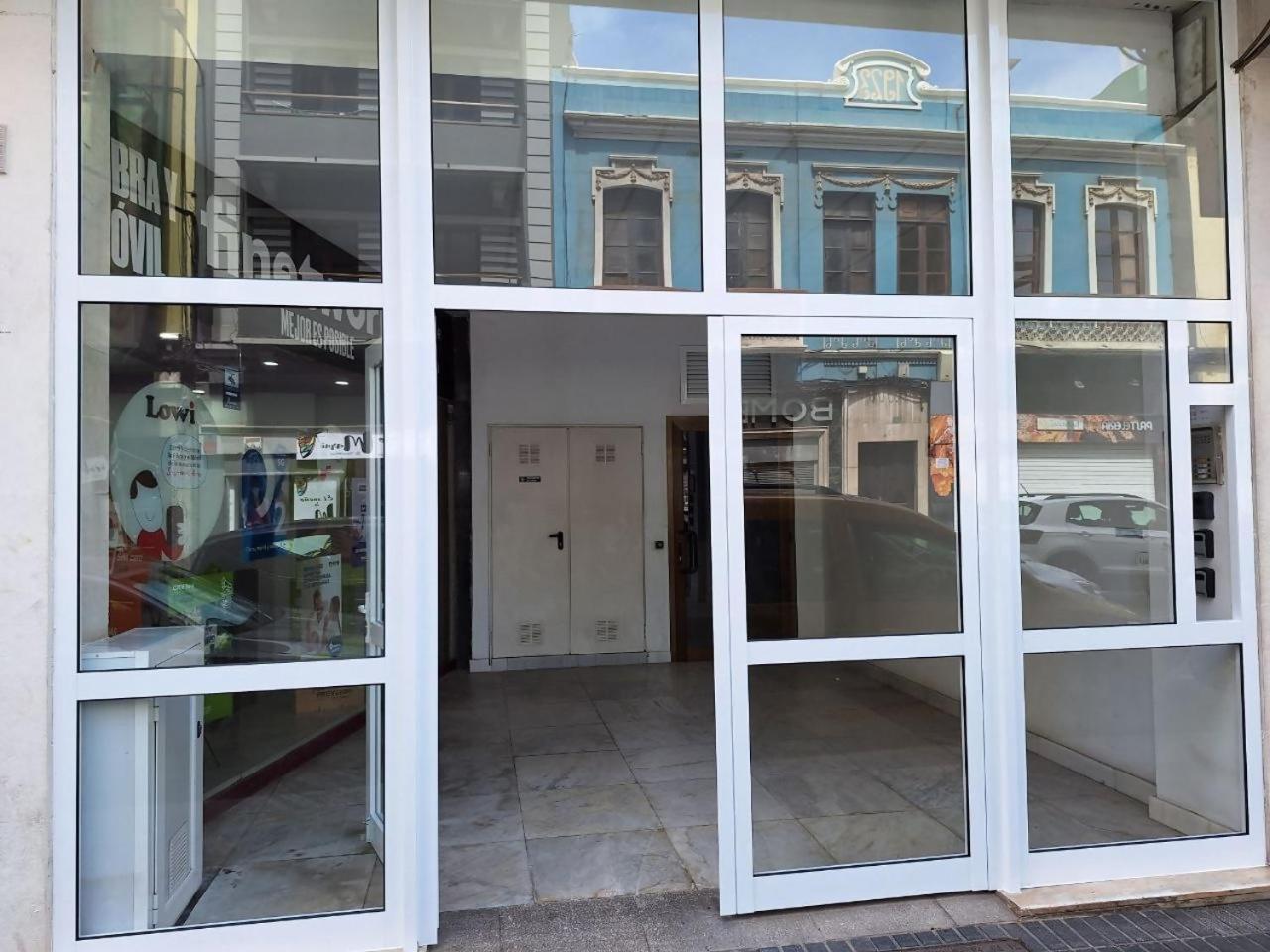 Loft Moderno Y Luminoso Al Lado De Las Canteras ลาสปัลมาส เด กรานคานาเรีย ภายนอก รูปภาพ