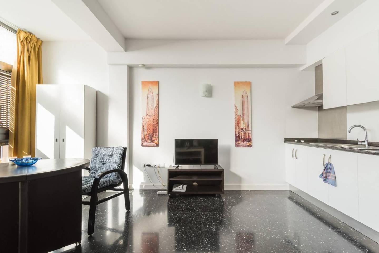 Loft Moderno Y Luminoso Al Lado De Las Canteras ลาสปัลมาส เด กรานคานาเรีย ภายนอก รูปภาพ
