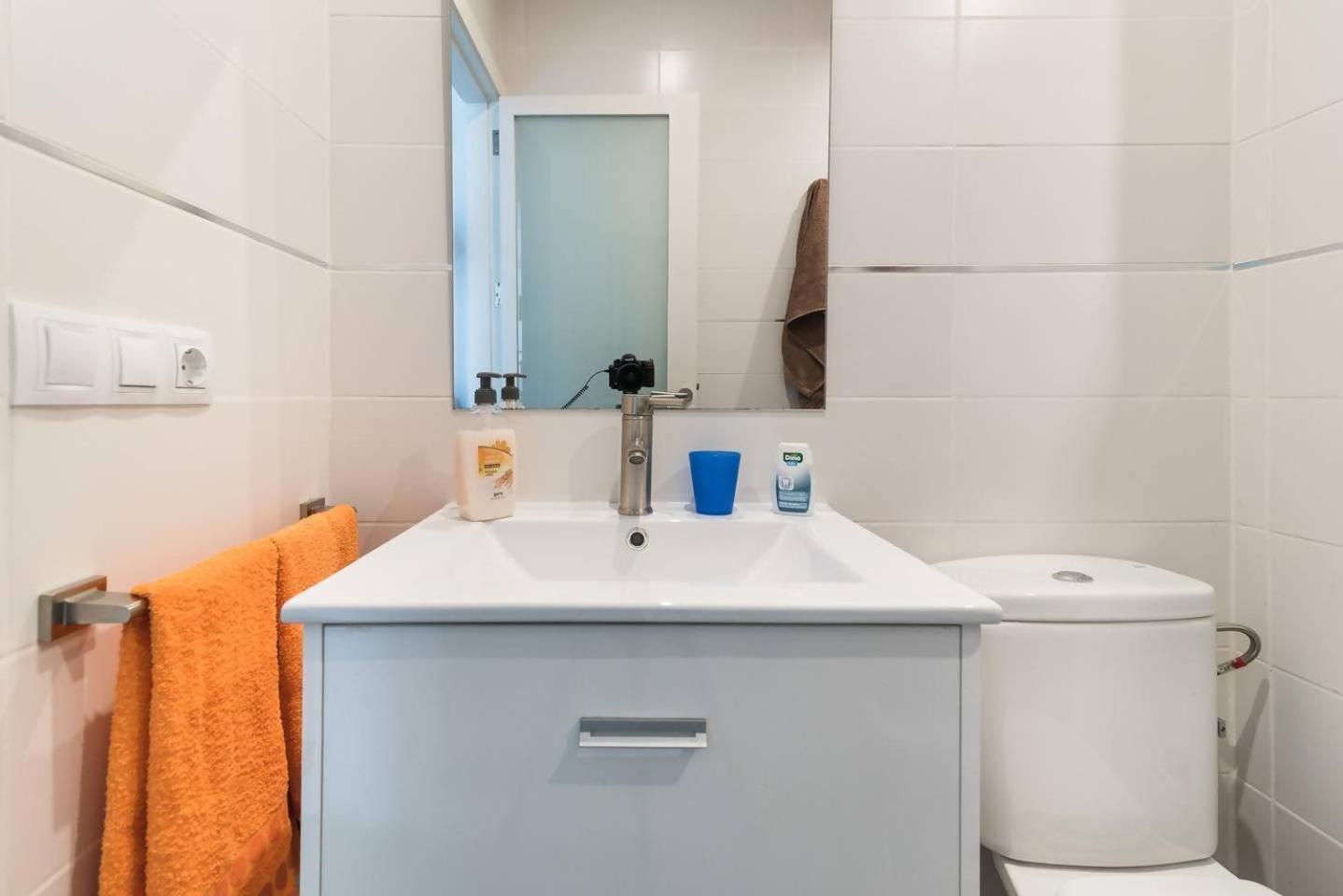Loft Moderno Y Luminoso Al Lado De Las Canteras ลาสปัลมาส เด กรานคานาเรีย ภายนอก รูปภาพ