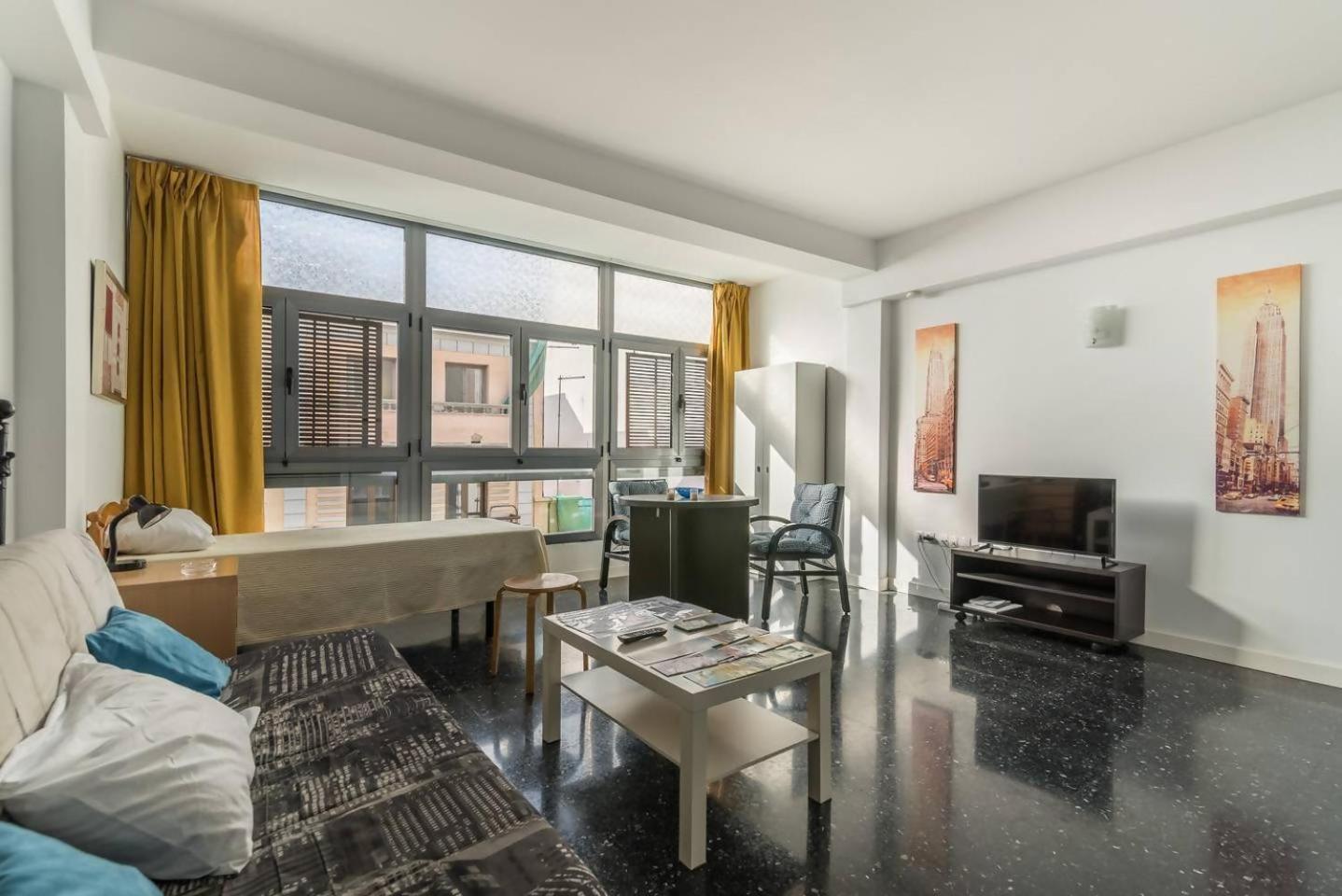 Loft Moderno Y Luminoso Al Lado De Las Canteras ลาสปัลมาส เด กรานคานาเรีย ภายนอก รูปภาพ