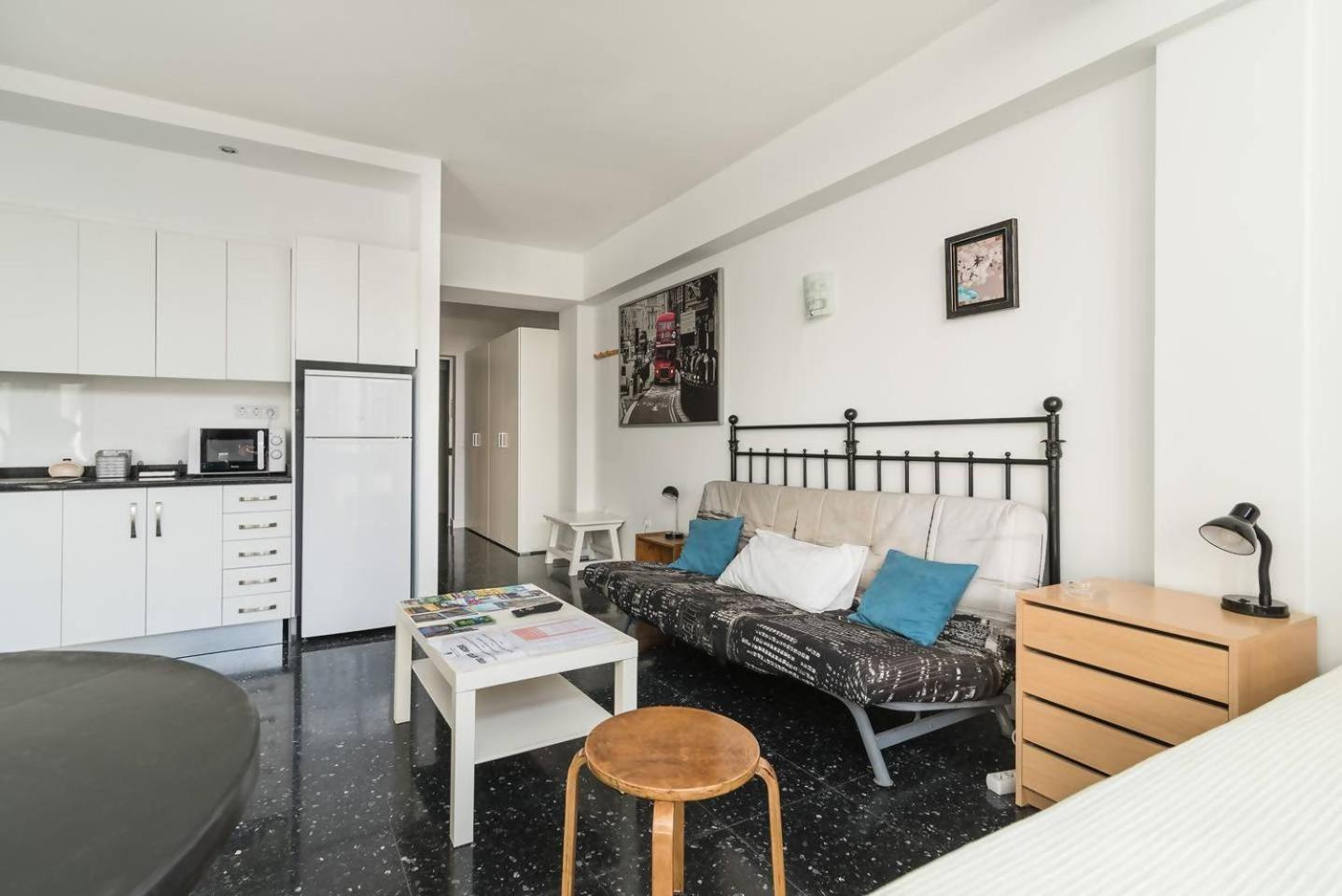 Loft Moderno Y Luminoso Al Lado De Las Canteras ลาสปัลมาส เด กรานคานาเรีย ภายนอก รูปภาพ