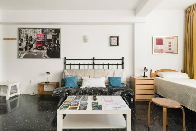 Loft Moderno Y Luminoso Al Lado De Las Canteras ลาสปัลมาส เด กรานคานาเรีย ภายนอก รูปภาพ